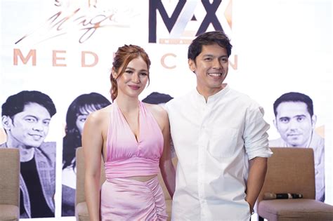 carlo aquino barbie imperial|Barbie Imperial & Carlo Aquino On Doing Their New Film .